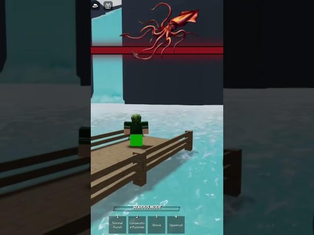 kraken boss in the future? #tsb #robloxmemes #robloc #roblox #kraken #sea #strongestbattlegrounds