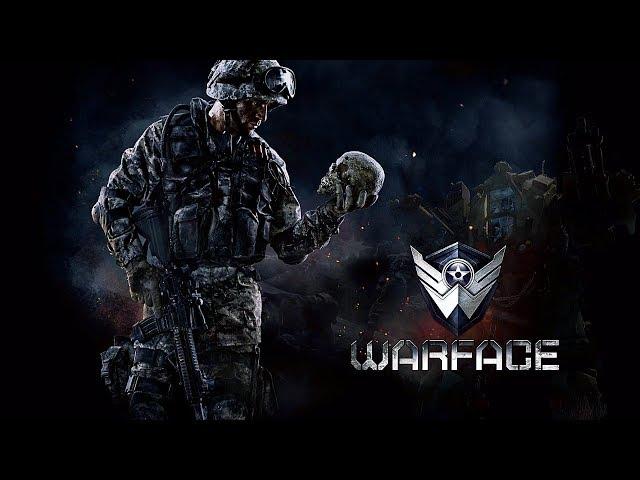 Warface Синдикат и не только :)