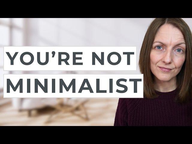 Gatekeeping Minimalism: The Toxic Side of the Minimalist Movement