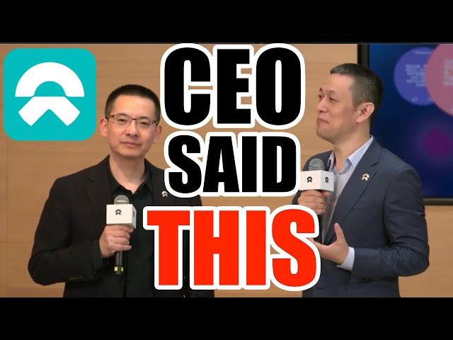 NIO Stock Crash! Know THIS!