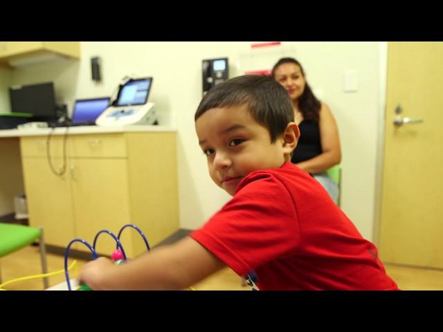 Treating Hearing Loss at Texas Children’s Hospital