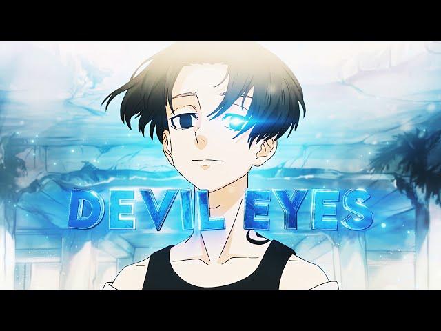 「Devil Eyes 」Mikey - Tokyo Revengers「AMV/EDIT」4k