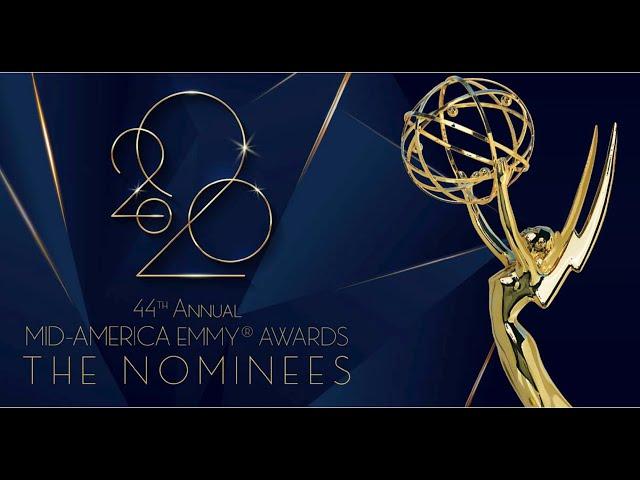 2020 Mid-America EMMY Awards Nominations | News & Specialty Programming