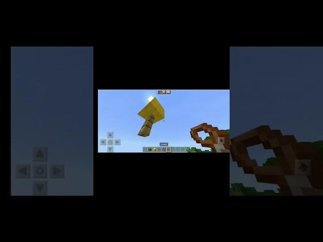 How to make balloon in minecraft