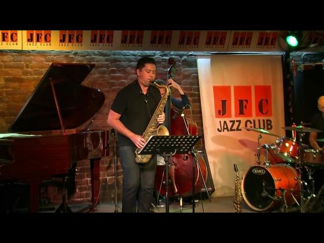 Dmitriy Semenishchev Quartet — Brand New Day (live at JFC Jazz Club)