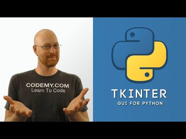 Add Scrollbars to List Boxes - Python Tkinter GUI Tutorial #62