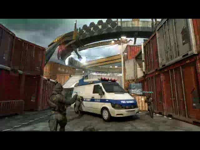 K4N4S4LUS4LU - Black Ops II Game Clip