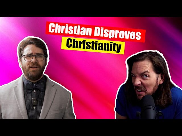 Apologist Accidentally Debunks Christianity!