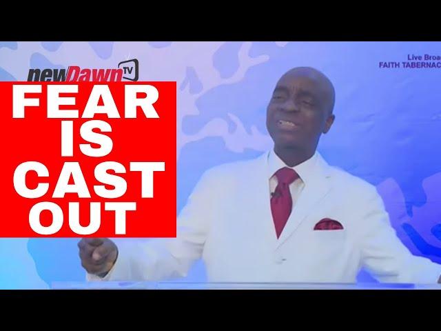 MAY 2020 | COMMANDING THE SUPERNATURAL BY BISHOP DAVID OYEDEPO | #NEWDAWNTV