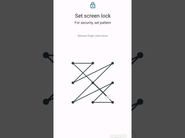 pattern lock // #viral #pattern #shots