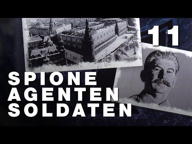 Spione, Agenten, Soldaten – Folge 11 Spionagering Rote Kapelle (Geschichte Dokumentation)