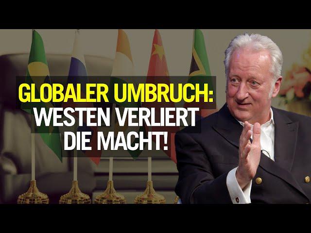 Weltordnung im Umbruch: Verliert Deutschland den Anschluss? (Vortrag Folker Hellmeyer)