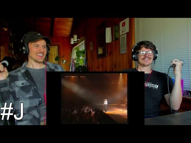 John Farnham Special Reaction! - W/ Melbourne Symphony Orchestra - You're the voice