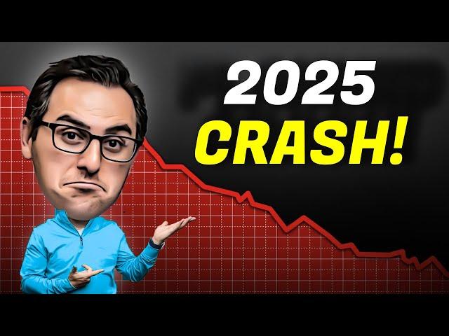 The 2025 Stock Market Crash Is Here!