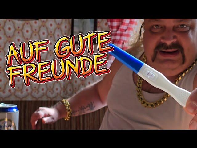 Auf Gute Freunde - Schwangerschaftstest für Peter ️‼️️ #meme #comedy #prank