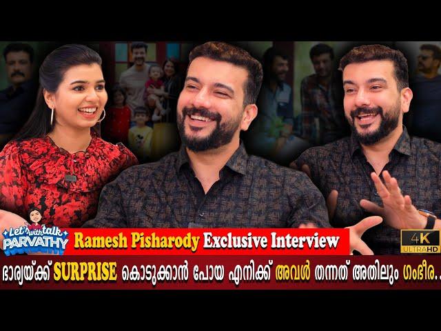 Ramesh Pisharody Exclusive Interview | Counter King | Love Failed | Parvathy Babu | Milestone Makers