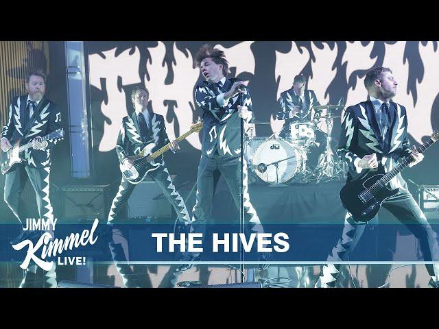 The Hives – Bogus Operandi