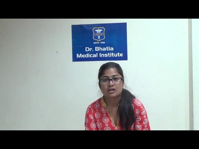 Reviews of students about Dr  Bhatia's Medical Coaching Institute