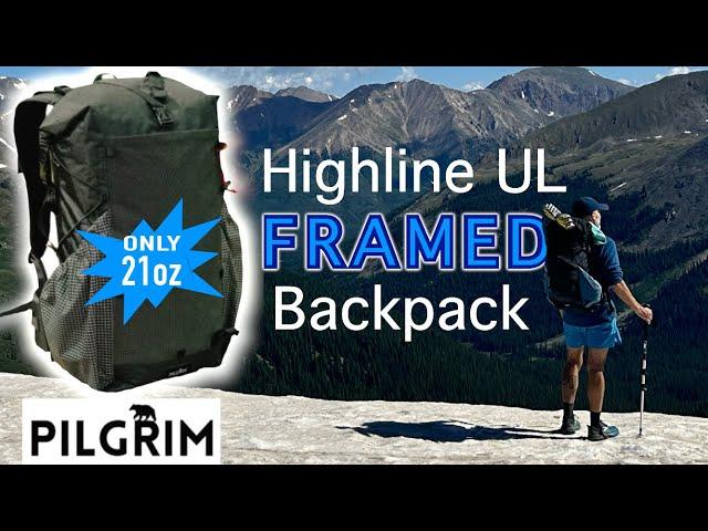 Pilgrim Highline UL Backpack