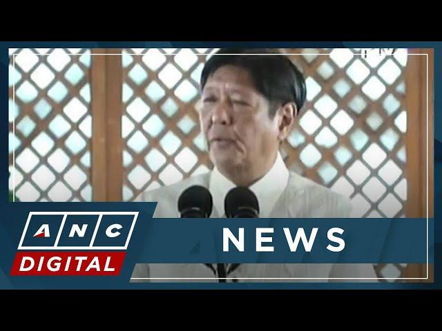 Marcos: VAT on foreign digital services to generate more than P100-B in revenue in next 5 years |ANC