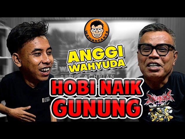 WAWANCANDA ANGGI WAHYUDA - KOMIKA KAKI SERIBU