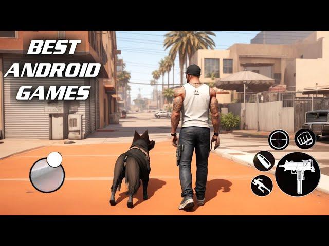 Top 10 Best New Games for Android & iOS of 2024 | Realistic Graphics New Games 