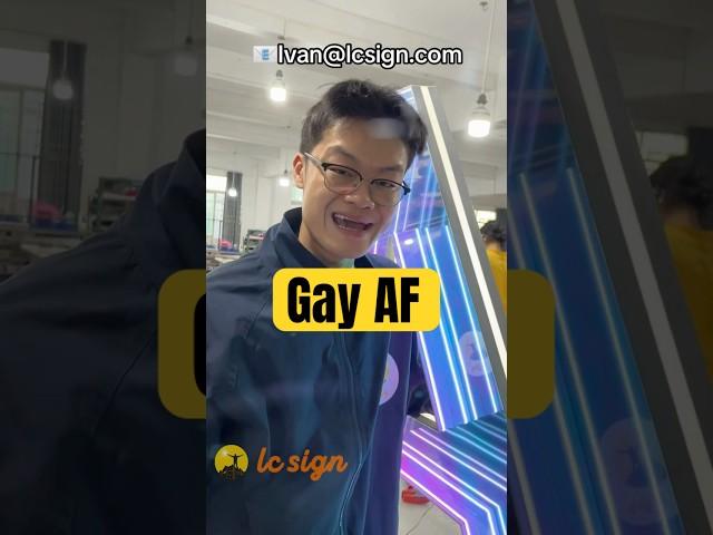 Best Tony LC Sign Compilation 2: Gay