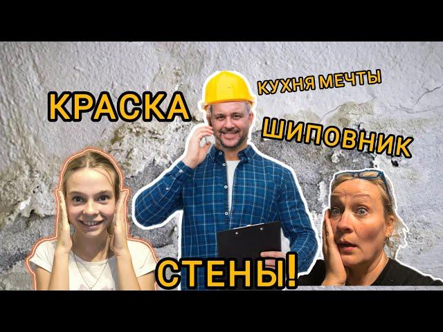 #vlog ПОСЛЕ ТАКОГО СТЕНЫ ТОЛЬКО ЛОМАТЬ! ЖИЗНЬ В СВОЁМ ДОМЕ В СЕРБИИ. №50