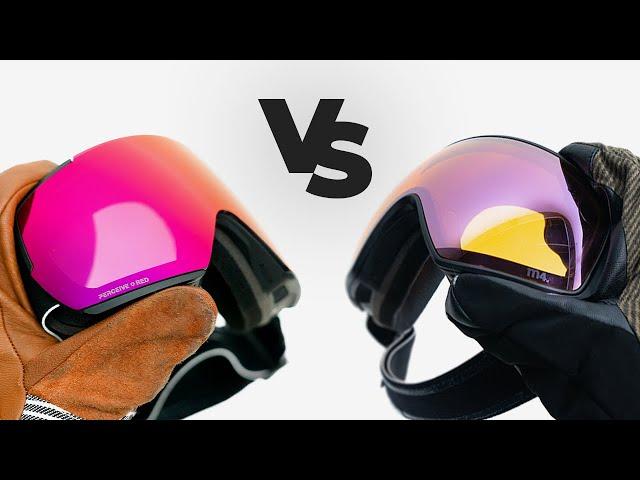 Anon M4 vs. M5 Snow Goggles – Features and Size Comparison | SportRx