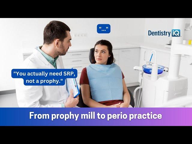 From prophy mill to perio practice