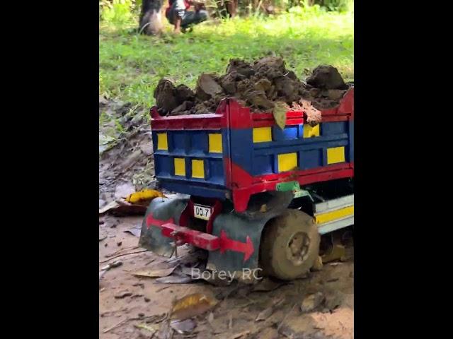 Borey RC team are restored the canal near our contraction field. #rccars #rcracing #rcb #excavator