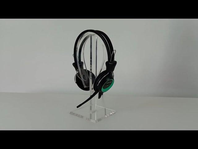  HEADSET CON MICRÓFONO HALION T-3