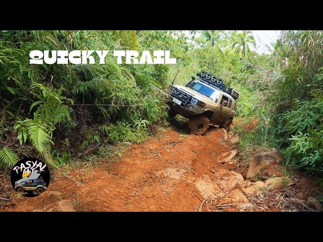 MABILISANG TRAIL | FJ CRUISER, LAND CRUISER & NISSAN PATROL 4X4 OFF-ROAD