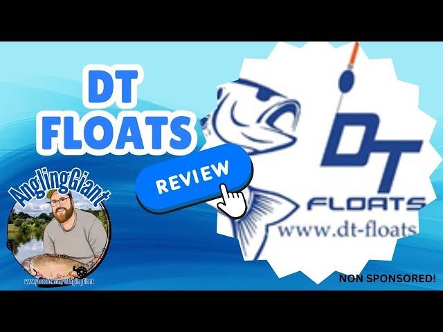 DT Floats Pole Floats Review | The Best Pole Floats for Match Fishing?