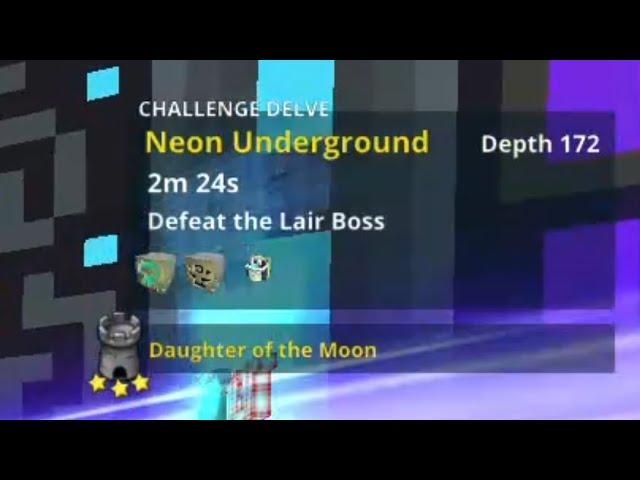 Trove: Depth 172 SOLO as Boomeranger! (43k PR)