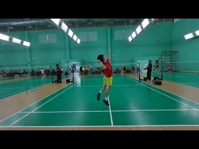 Jia Hong vs Darren Tan