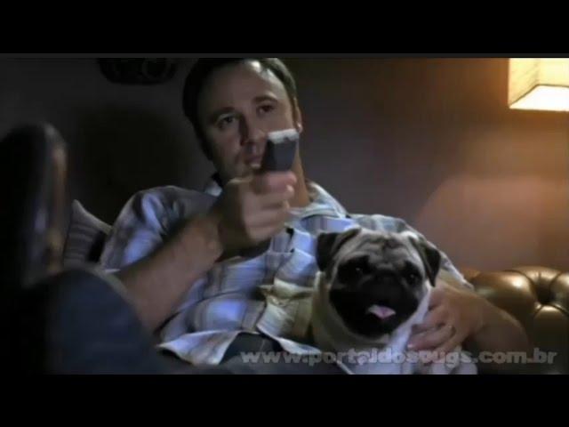 Walder - "Dream Team" - Comercial de TV - Propaganda com Pug