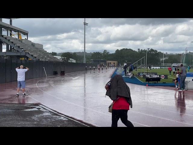 100m Women London Inter Club Challenge  Stone X Stadium 31/7/2021