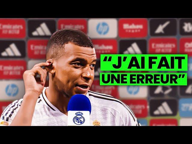 La déclaration surprenante de Kylian Mbappé  (Le Récap #71)
