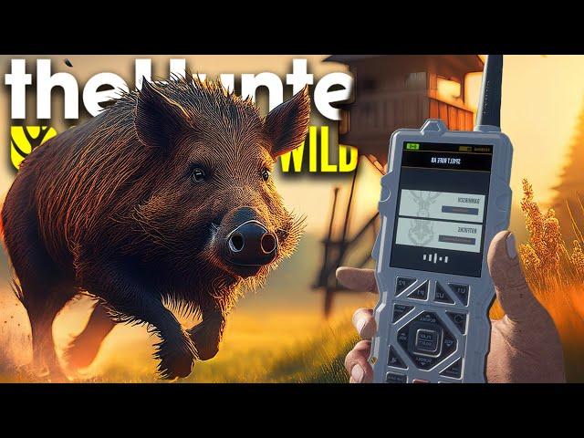 Dieser Caller ist das BESTE am Update! Noch nie war jagen so leicht!  | theHunter Call of the Wild