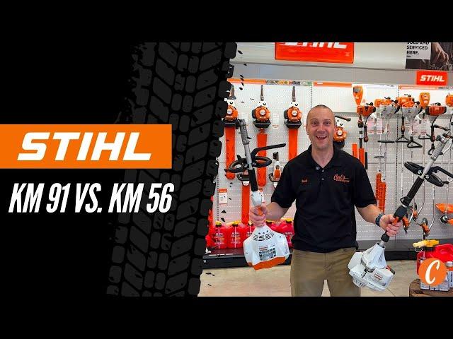 Which STIHL KombiMotor is Right for You?