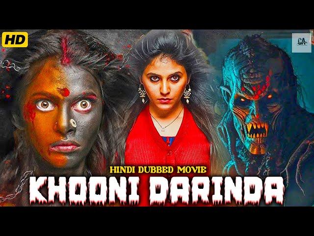 Khooni Darinda | South Indian Hindi Dubbed Horror Movie | Full Horror Hindi Dubbed Movie