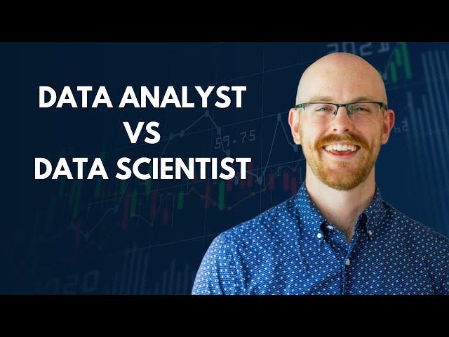 Data Analyst vs Data Scientist | Responsibilities, Salaries, Skills, Education