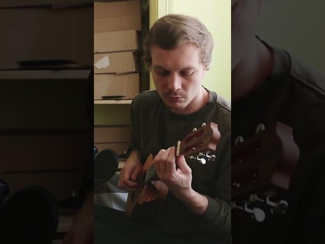 Imagine Dragons - Demons ukulele cover  #ukulele #demons #imaginedragons