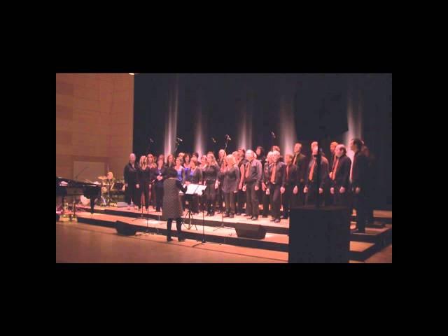 Jazzchor 92 Hertz - Too Much Heaven