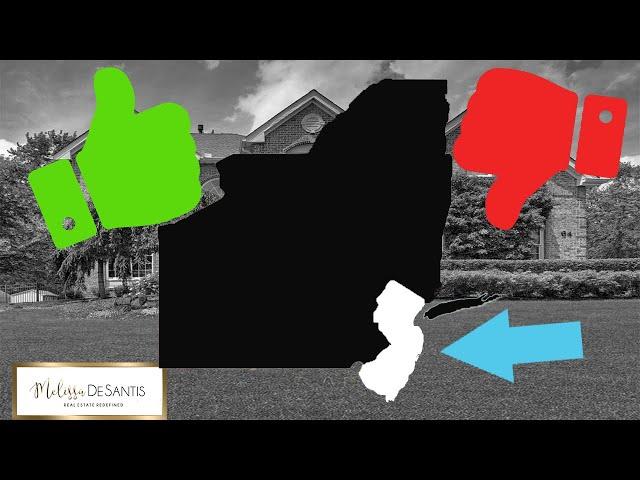 Pros and Cons of Living in New Jersey