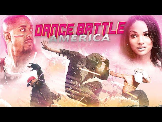 Dance Battle America (2012) | Full Movie | Marques Houston | Mekia Cox | Christopher Jones