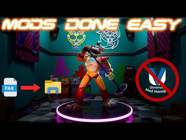 How To Mod Security Breach The Easy Way