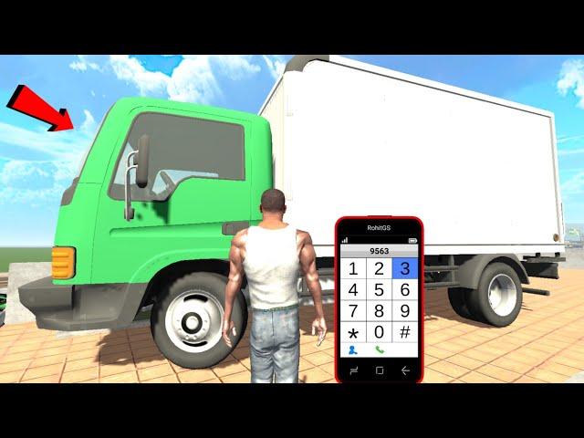 New Update Secret Cheat Codes 2024 - Indian Bike Driving 3D AFTER NEW UPDATE 2024 | Indian Bike Game