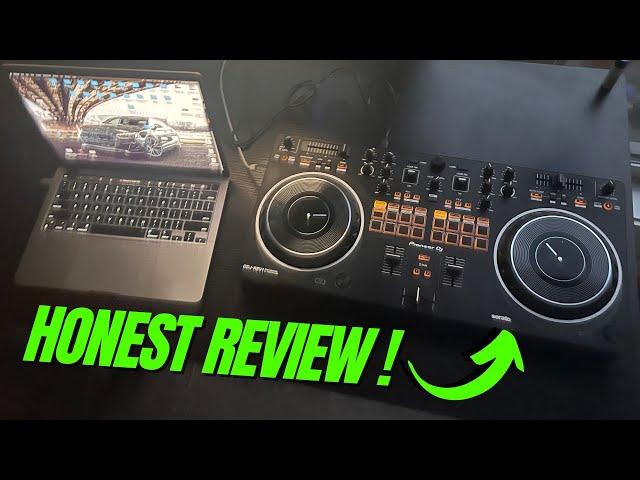 Up close look at the #Pioneer DDJ-REV1 - Full #Review!